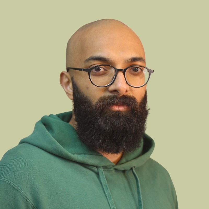 Portrait de Kajan Siva
